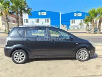 Usado Toyota Corolla Verso Sol 136 CV (100 kW) 2006 Negro Monovolumen