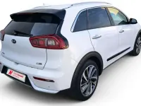 Usado Kia Niro 140 CV (102 kW) 2019 Blanco SUV