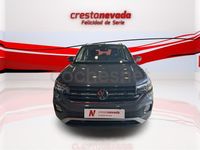 Usado VW T-Cross Advance 110 CV (80 kW) 2023 Gris / plata SUV