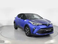 Usado Toyota C-HR Advance 184 CV (135 kW) 2021 Azul SUV