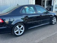 Usado Saab 9-3 Linear 150 CV (110 kW) 2007 Negro Berlina