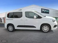Usado Opel Combo Innovation 131 CV (96 kW) 2019 Blanco Monovolumen