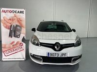 Usado Renault Grand Scénic IV LIMITED 110 CV (80 kW) 2016 Blanco Monovolumen
