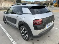 Usado Citroën C4 Shine Edition 100 CV (73 kW) 2016 Gris / plata Berlina