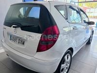 Usado Mercedes A200 Avantgarde 193 CV (141 kW) 2006 Blanco Monovolumen