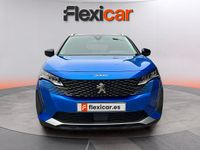 Usado Peugeot 3008 Allure 131 CV (96 kW) 2021 Azul SUV