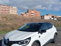 Usado Renault Captur Techno 140 CV (102 kW) 2021 Blanco SUV