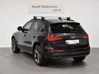 Occasion Audi Q5 S-Line 190 PK (139 kW) 2016 Grijs SUV