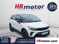 Usado Opel Crossland 110 CV (80 kW) 2023 Blanco SUV