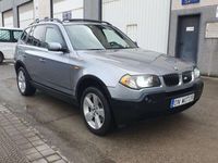 usado BMW X3 Todoterreno Manual de 5 Puertas