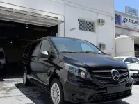 Usado Mercedes V200 Marco Polo 136 CV (100 kW) 2023 Negro Monovolumen