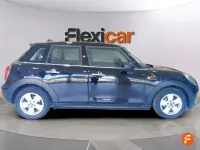 Usado Mini One D 95 CV (69 kW) 2018 Negro Utilitario