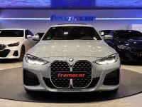 Usado BMW 420 Comfort Edition 190 CV (139 kW) 2022 Gris / plata Coupe