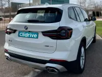 Usado BMW X3 xLine 208 CV (152 kW) 2025 Blanco SUV