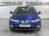 usado Honda Civic 1.4 i-VTEC Sport 74 kW (100 CV)