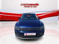 Usado VW Tiguan Sportline 190 CV (139 kW) 2018 SUV