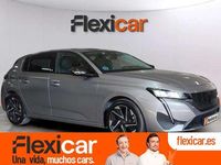 Usado Peugeot 308 Allure 131 CV (96 kW) 2023 Gris Utilitario