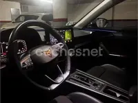 Usado Cupra Formentor 150 CV (110 kW) 2022 Azul SUV