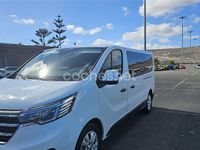 Usado Renault Trafic 150 CV (110 kW) 2023 Blanco Monovolumen