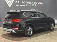 Usado Hyundai Santa Fe 200 CV (147 kW) 2020 Negro SUV