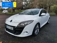 Usado Renault Mégane 225 CV (165 kW) 2009 Blanco Berlina
