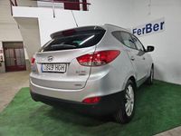 Usado Hyundai ix35 GLS 184 CV (135 kW) 2011 Gris / plata SUV