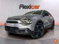 Usado Citroën C4 Feel 101 CV (74 kW) 2021 Gris Utilitario