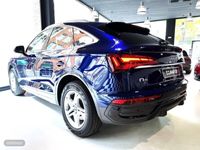 usado Audi Q5 SPORTBACK S-Tronic Advanced 163 cv Hibrido