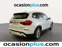 Usado BMW X3 190 CV (139 kW) 2019 Blanco SUV