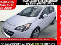 Usado Opel Corsa Selective 102 HP (75 kW) 2019 Branco Sedan