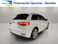 Usado Audi e-tron S-Line 204 CV (150 kW) 2020 Blanco SUV