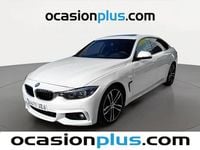 Usado BMW 440 326 CV (239 kW) 2017 Blanco Coupe