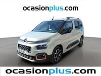 Usado Citroën Berlingo PureTech 110 CV (80 kW) 2019 Beige Monovolumen