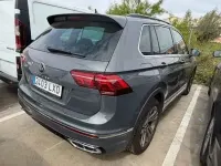 Usado VW Tiguan R-line 150 HP (110 kW) 2022 Cinzento SUV