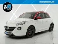 Usado Opel Adam Rocks 150 CV (110 kW) 2017 Blanco Utilitario