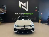 Usado VW Golf VIII Black Edition 333 CV (244 kW) 2024 Blanco Berlina