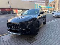 Usado Maserati Levante GT 330 CV (242 kW) 2022 Negro SUV