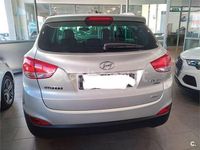 Usado Hyundai ix35 Style 184 CV (135 kW) 2012 Gris / plata SUV