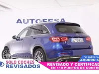 Usado Mercedes GLC220 AMG line 194 CV (142 kW) 2020 SUV