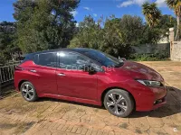 Usado Nissan Leaf N-Connecta 159 kW (217 CV) 2021 Eléctrico Utilitario