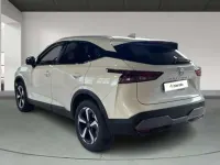 Usado Nissan Qashqai N-Connecta 158 CV (116 kW) 2023 Blanco SUV