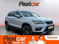 Usado Seat Ateca XCELLENCE 190 CV (139 kW) 2018 Blanco SUV