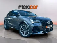 Usado Audi Q3 Premium 150 CV (110 kW) 2021 Gris SUV