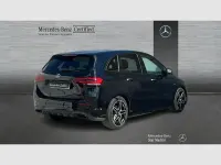 Usado Mercedes B200 150 CV (110 kW) 2021 Negro Monovolumen