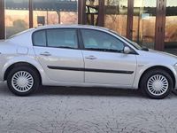 Usado Renault Mégane II Expression 101 CV (74 kW) 2005 Gris Berlina