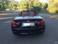 Usado BMW 428 Sport Line 245 CV (180 kW) 2015 Negro Descapotable