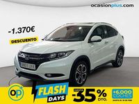 Usado Honda HR-V Executive 120 CV (88 kW) 2017 Blanco SUV