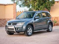 Usado Suzuki Grand Vitara 129 CV (94 kW) 2007 Verde SUV