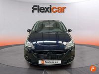 Usado Opel Corsa Expression 90 HP (66 kW) 2018 Preto Sedan