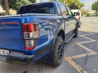 Usado Ford Ranger Wildtrack 213 CV (156 kW) 2023 Azul Pickup/Camioneta